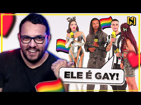 REACT: Julgando pessoas Geys | Parte 2