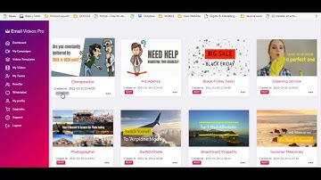 How To Use and Edit DFY Video Template