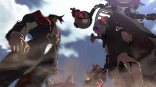 Slayer Vs Bedman With Jack-A-Dandy - Guilty Gear Xrd Revelator