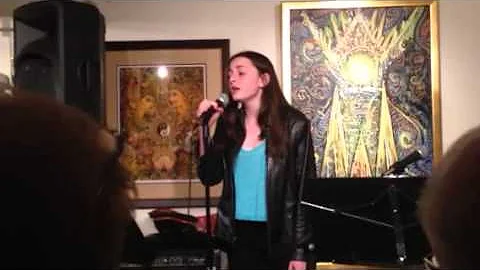 Rachel Barrett (Age 14)