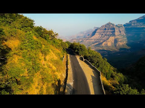 INDIA - DJI Mini 3 Pro & Sony A7III | Why We Cycle