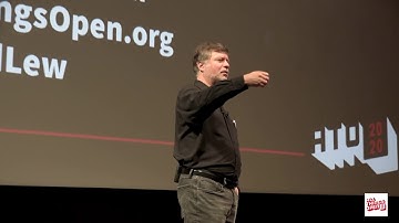 Andy Hunt - The Pragmatic Programmer (Spacewalk 2020)