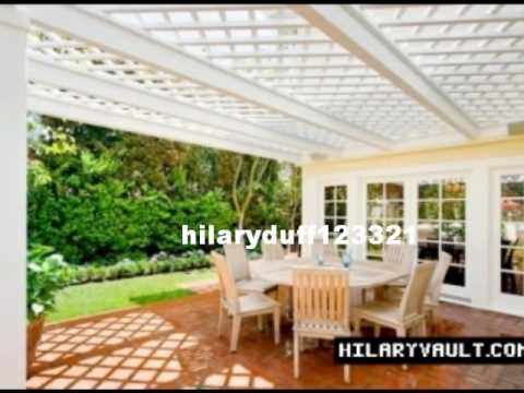 hilary and mike's new house!