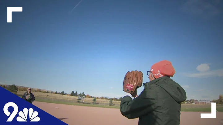 Meet Colorado's 91-year-old softball player