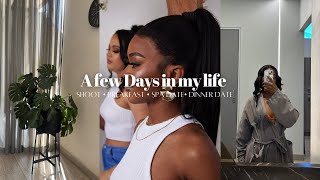 Visual Diary : A few days in My life