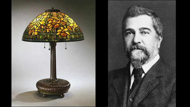 History of The Neustadt Collection of Tiffany Glas...