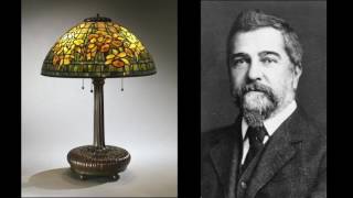 History of The Neustadt Collection of Tiffany Glass, Queens, New York