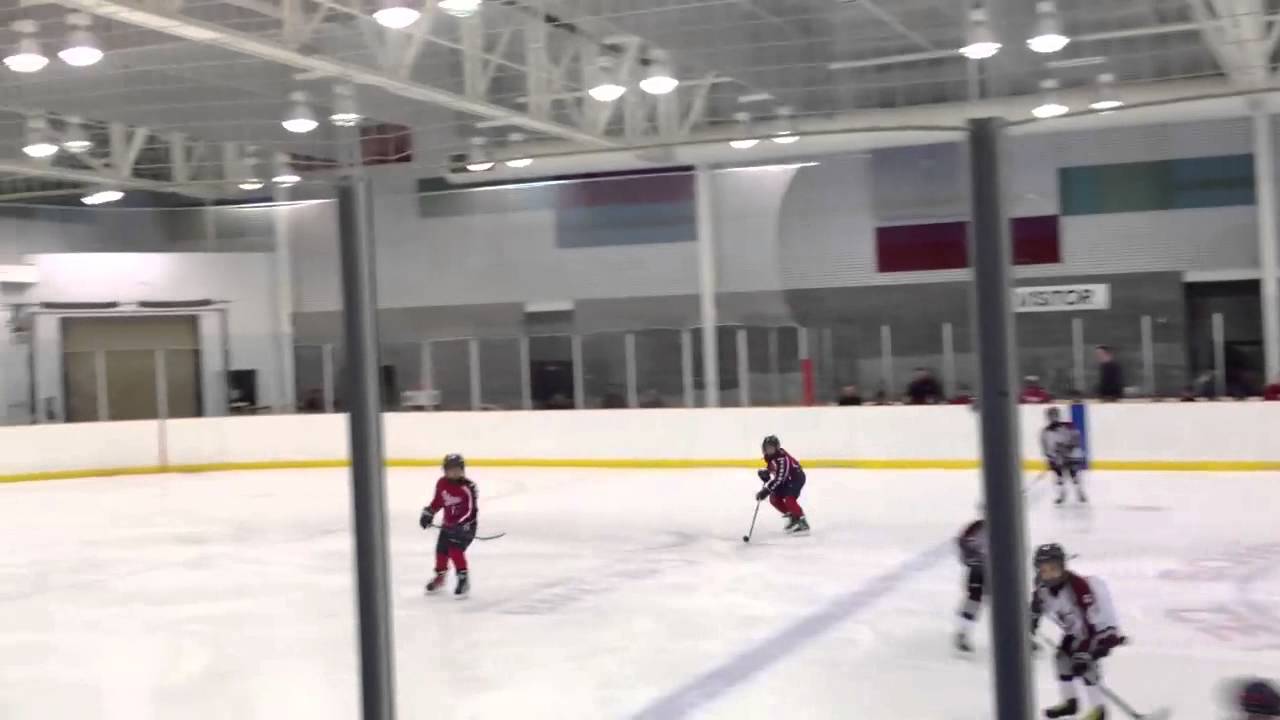 Oshawa Minor Generals - Minor Atom A- Dec 8, 2012 - Period 1