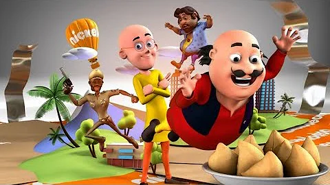 Motu Patlu | मोटू पतलू Episode  Part 1 |  ll moto patlo new 2026  Voot Kids 
