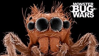 Monster Bug Wars - Redback Spider