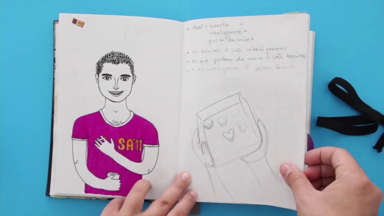 Sketchbooks
