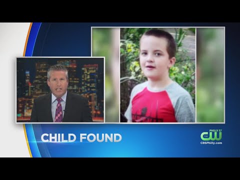 Missing 10-Year-Old Mason Brooks Of Folcroft Found Safe In Philadelphia