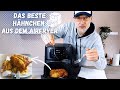 Saftigste hhnchen aus der heiluftfritteuse rezept mit nur 4 zutaten kommende fritteusentrends