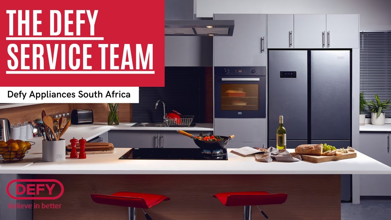 Defy Service Team Defy YouTube