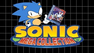 Sonic Mega Collection Part 4 Sonic 3 As Tails