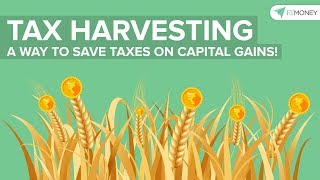 Tax loss harvesting kya hota hai | Mutual funds capital gains par tax harvesting