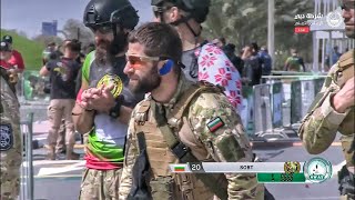 : UAE SWAT CHALLENGE DAY 4 | |   (SOBT BULGARIA) 2024