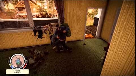 State of Decay Breakdown playthrough part 1