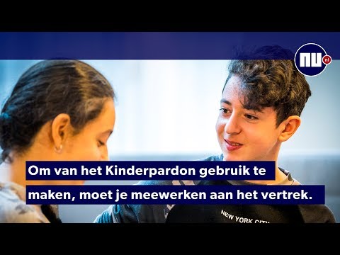 Waarom geen Kinderpardon voor Armeense Lili en Howick?