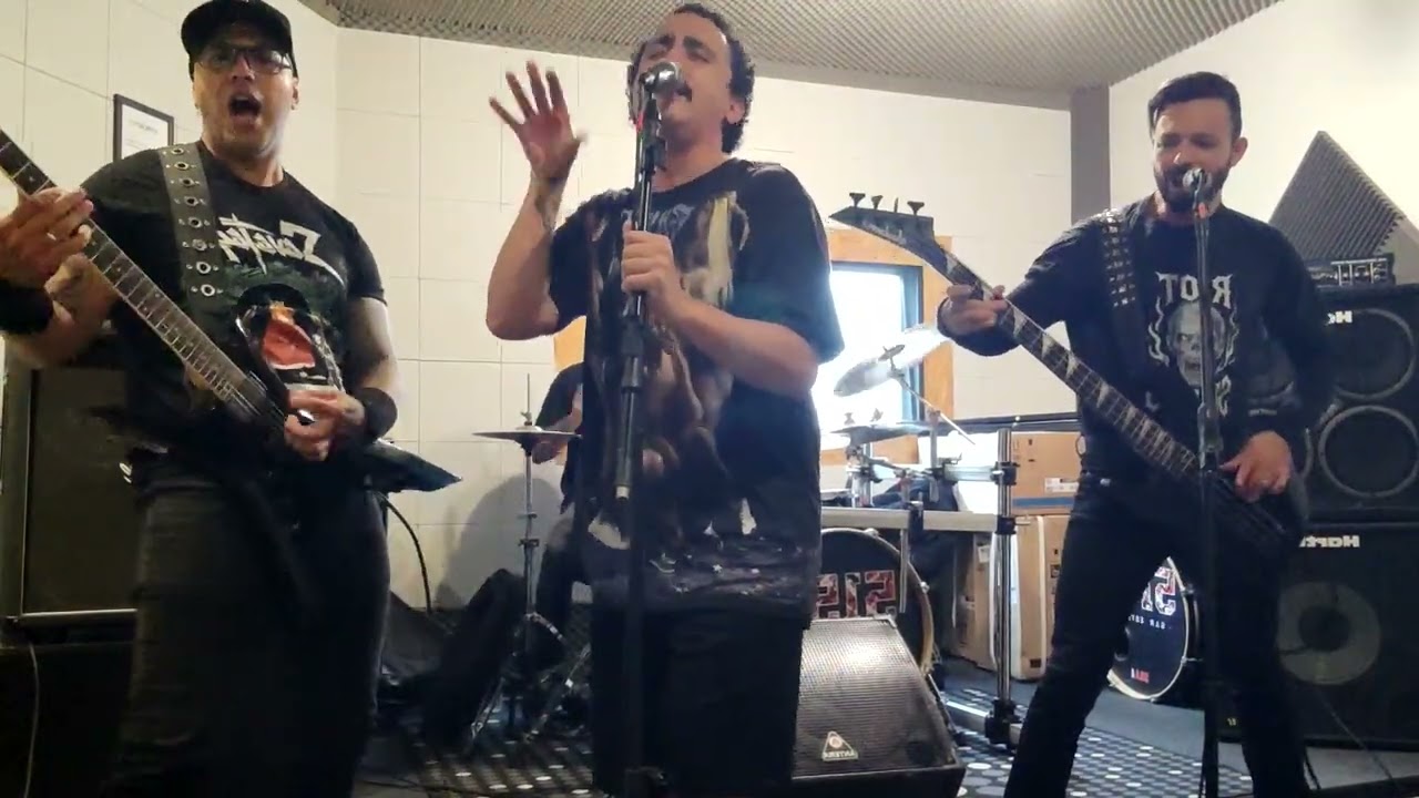 Riot Skulls - American Psycho - Misfits 