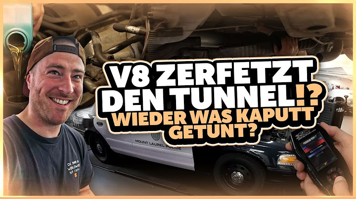 JP Performance - V8 zerfetzt den Tunnel?! Wieder was kaputt getunt?