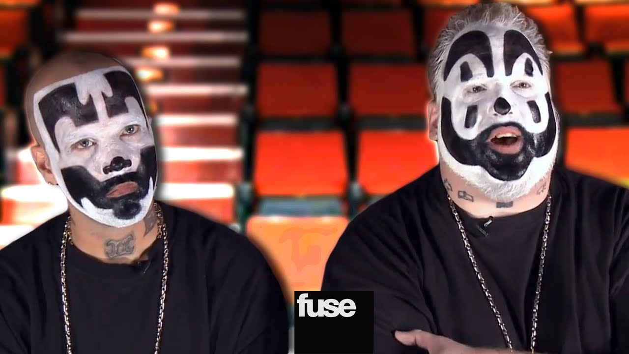 Insane Clown Posse Love Their Haters - YouTube