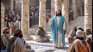 Download Lagu Are Jesus' Temple Teachings REALLY What We Need to Hear? MP3