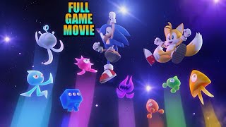 Sonic Colors: Ultimate | All Cutscenes | Full Game Movie (PS4)