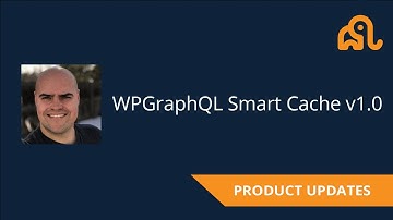 WPGraphQL Smart Cache v1.0