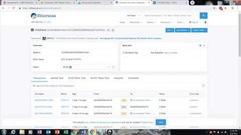 ERC-20 VS ERC-721 Ethereum (ETH) Tokens