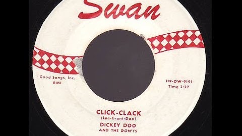 Golden Years: DICKY DOO & THE DON