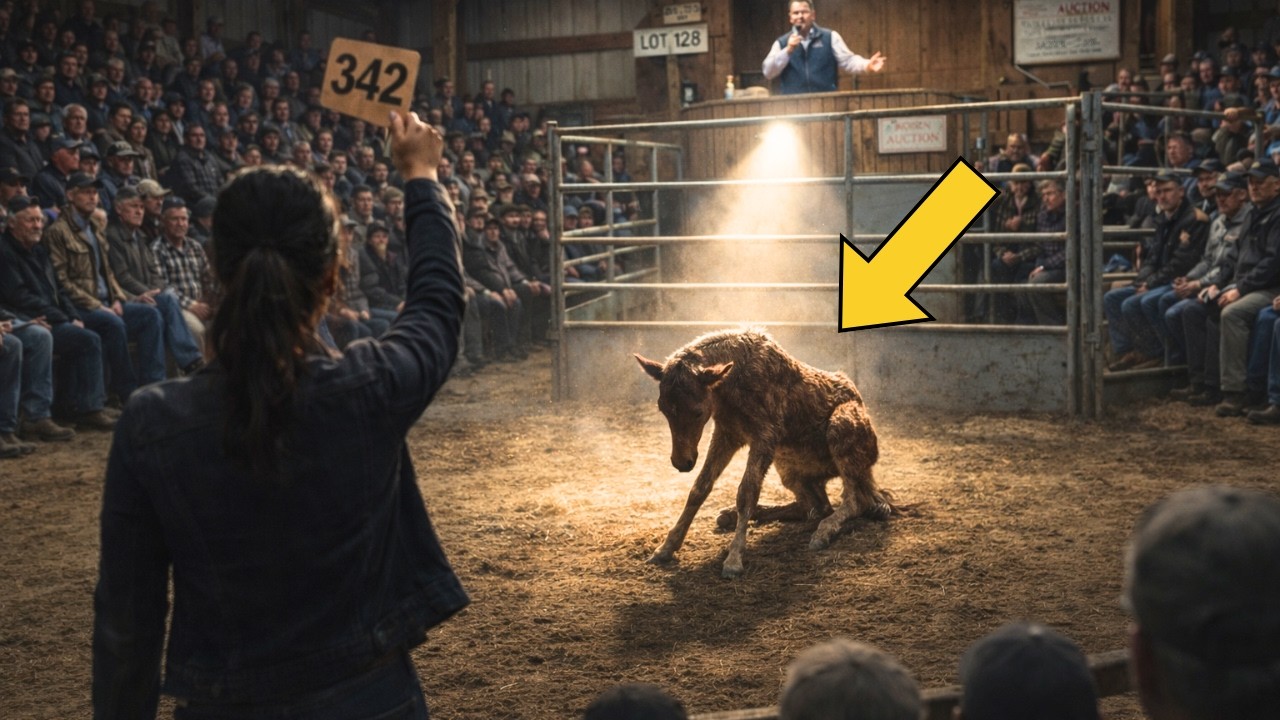 She Saved a Broken Baby Horse  One Year Later, Their Farm Reunion Will Melt Your Heart