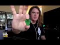 David Ellefson & Jackson: Gear talk & picking technique @ Guitar Summit Web Camp 2020