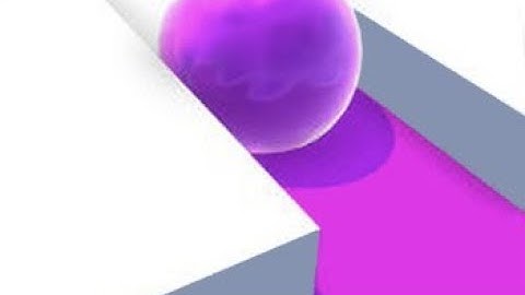 Roller Splat! - Gameplay - 2019 - Iphone - Game by Voodoo