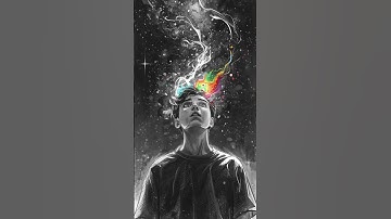 Imagination is more important than knowledge #shorts #kidsshortsvideo