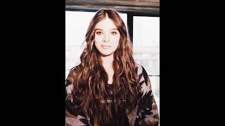 Hailee Steinfeld - Paro Edit