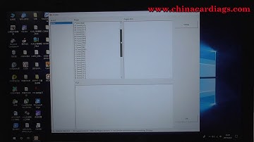 How use CGDI BMW AT-200 to read BMW N20 engine data