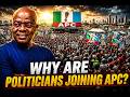 2027 Already Decided?” — APC’s Growing Influence Sparks Debate