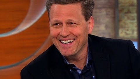Best-selling novelist David Baldacci on new assassin thriller