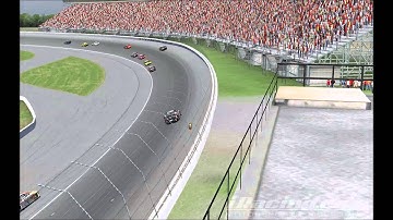 Iracing Wreck Avoidance