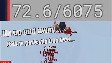 Item asylum - Hale is a perfectly bugfree JGN