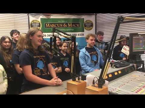 Indiana In The Morning Interview: River Valley Musical (3-18-24)