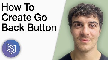 How to Create Go Back Button in Carrd [2025 Full Guide]
