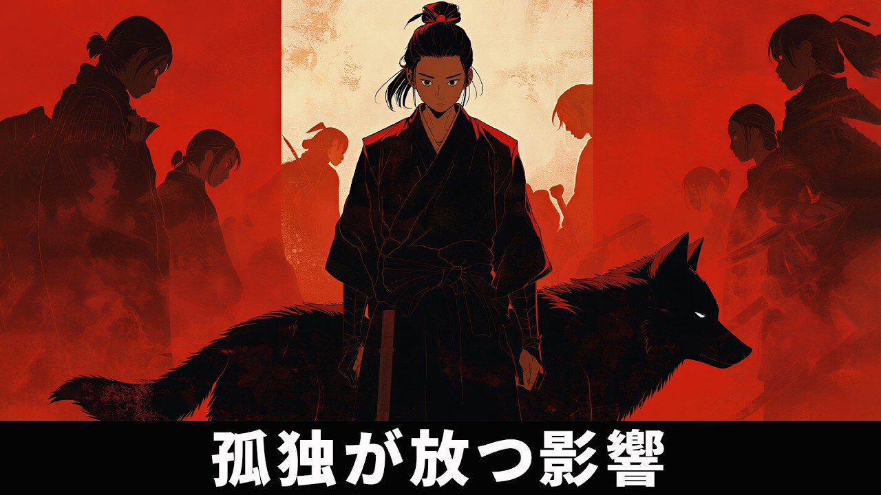 深い傷を抱え、孤独を選んだ人が周囲の内面に与える静かな影響