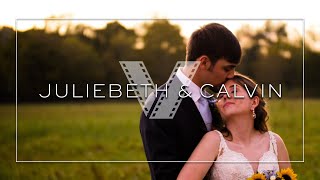 Valcinema Weddings Juliebeth Calvin
