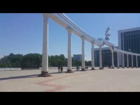 Площадь Независимости в