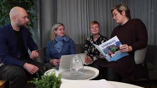 Yrittäjyyden Ammattitutkinto Verkossa Ja Lähelläsi - Suomen Yrittäjäopisto