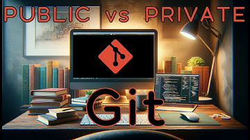 Git 21 - Repositorios PÚBLICOS vs PRIVADOS - COLLABORATORS qué son y cómo añadirlos