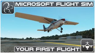Tutorial #4 - Your First Flight - Microsoft Flight Simulator