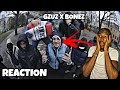 AMERICAN REACTS TO GERMAN RAP | Gzuz & Bonez - YumYum (Florapark)